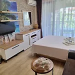 公寓 Alex Studio, Sozopol, Kavaci 索佐波尔
