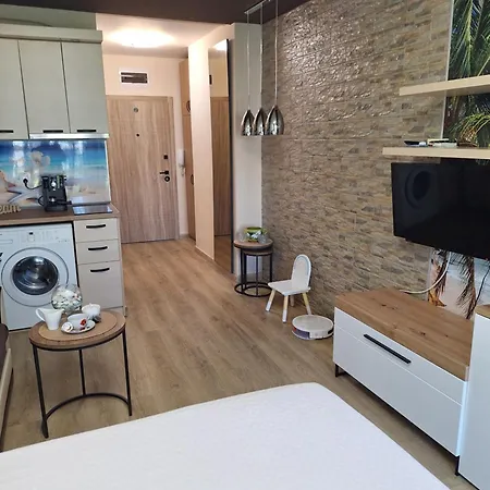 Alex In Life Apartment Sosopol