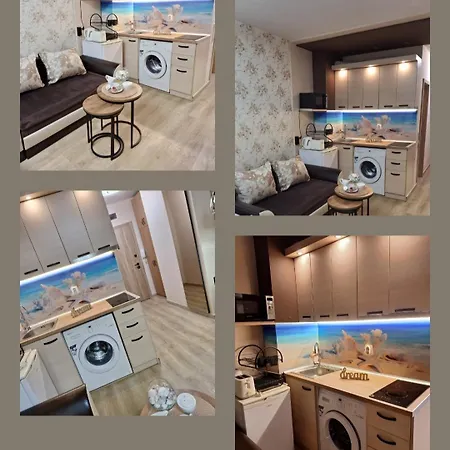 Alex Studio, Sozopol, Kavaci Lejlighed