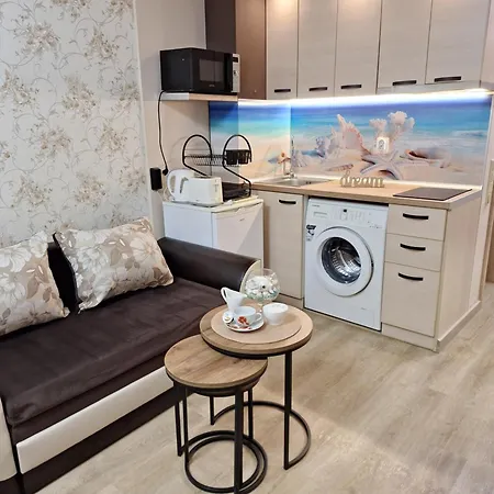 Alex Studio, Sozopol, Kavaci Apartmán