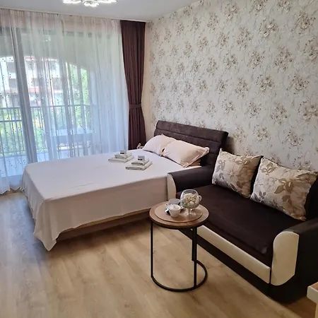 Alex Studio, Sozopol, Kavaci Apartmán *