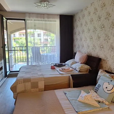 Alex Studio, Sozopol, Kavaci Apartmán *