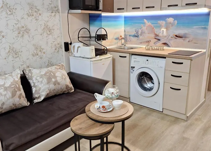 Alex Studio, Sozopol, Kavaci Apartament