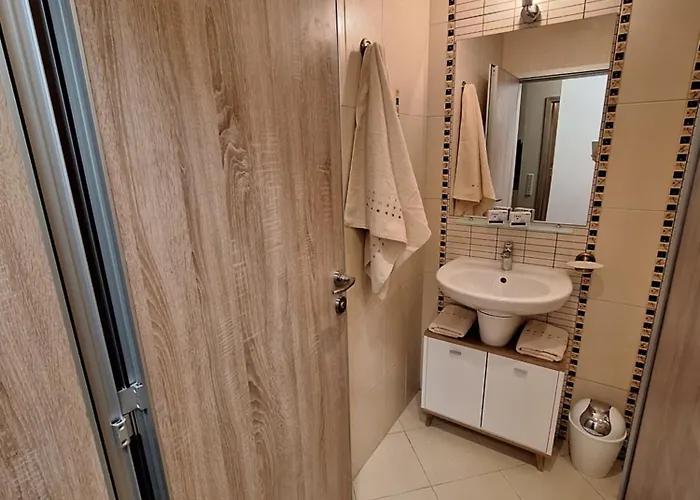 Alex Studio, Sozopol, Kavaci Apartament *