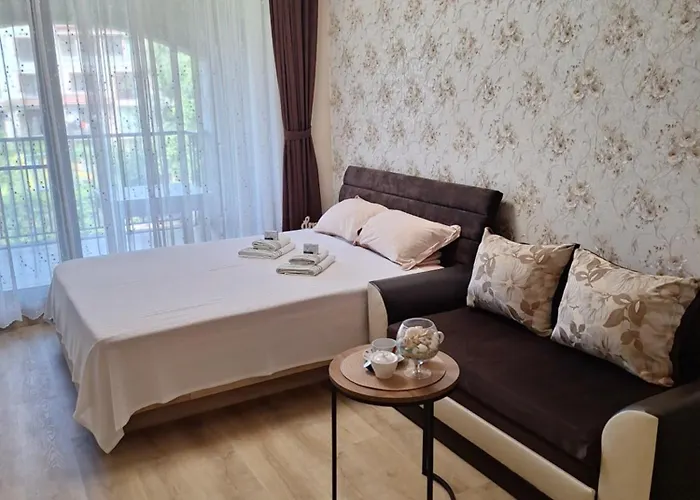 Alex Studio, Sozopol, Kavaci Apartament *