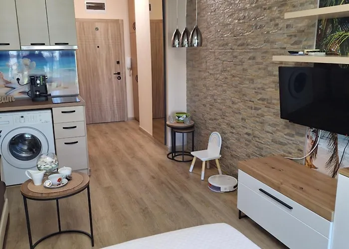 Alex Studio, Sozopol, Kavaci Apartament Sozopol